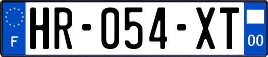 HR-054-XT