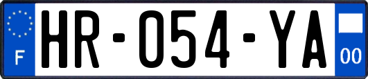 HR-054-YA