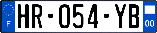 HR-054-YB