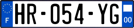 HR-054-YG