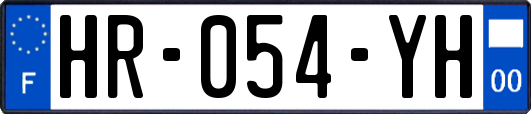 HR-054-YH