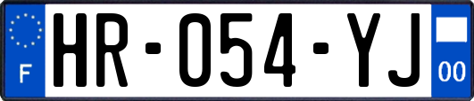 HR-054-YJ
