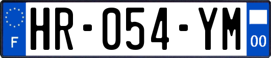 HR-054-YM