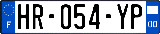 HR-054-YP