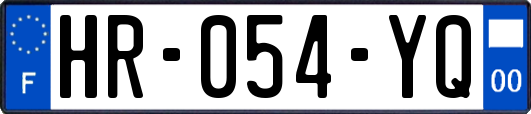HR-054-YQ