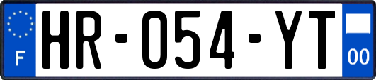 HR-054-YT