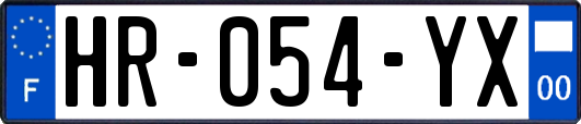 HR-054-YX
