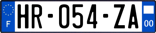 HR-054-ZA