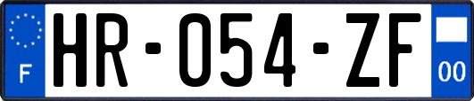 HR-054-ZF