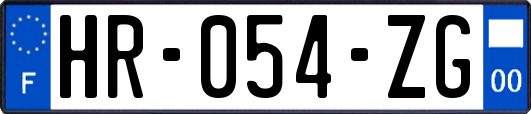 HR-054-ZG