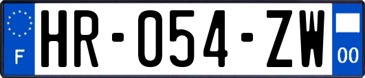 HR-054-ZW