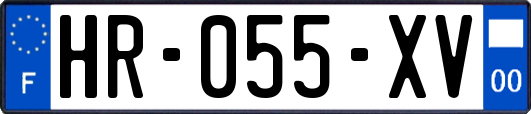 HR-055-XV
