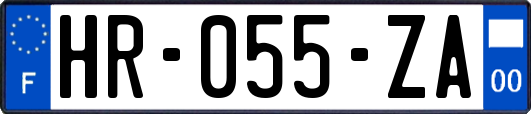 HR-055-ZA