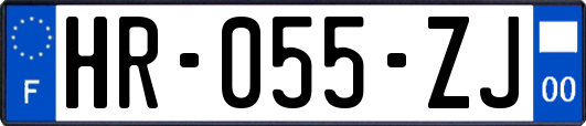 HR-055-ZJ