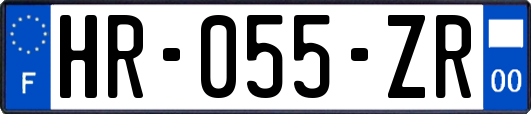 HR-055-ZR