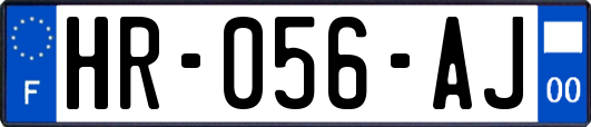 HR-056-AJ