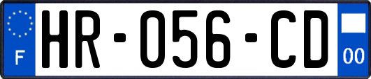 HR-056-CD