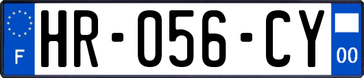 HR-056-CY