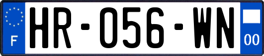 HR-056-WN