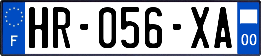 HR-056-XA