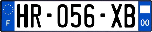 HR-056-XB