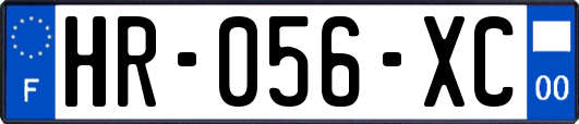 HR-056-XC