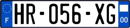 HR-056-XG