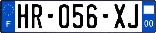HR-056-XJ