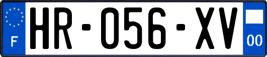 HR-056-XV