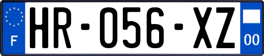 HR-056-XZ