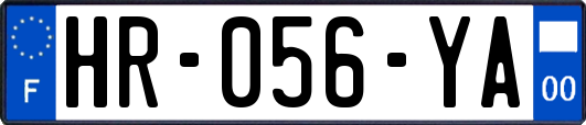 HR-056-YA