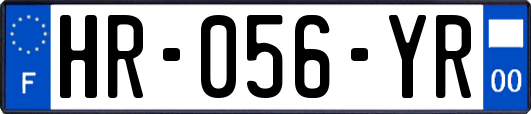 HR-056-YR