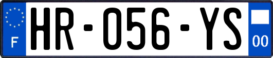HR-056-YS