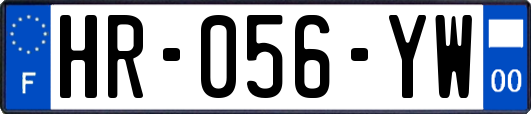 HR-056-YW