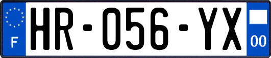 HR-056-YX
