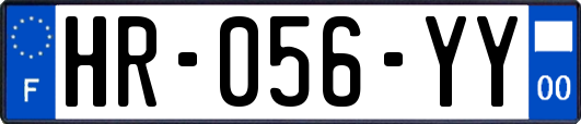 HR-056-YY