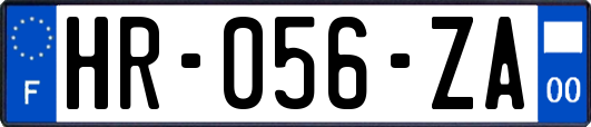 HR-056-ZA