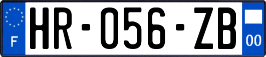 HR-056-ZB