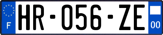 HR-056-ZE