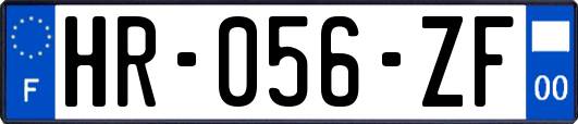 HR-056-ZF