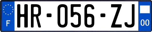 HR-056-ZJ