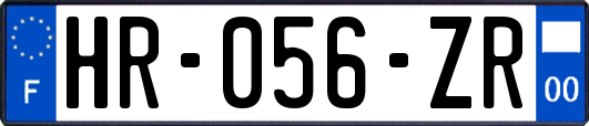 HR-056-ZR