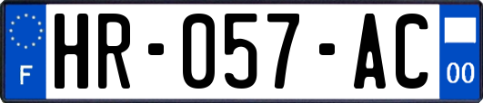 HR-057-AC