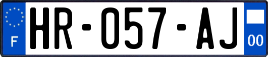 HR-057-AJ