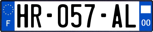HR-057-AL