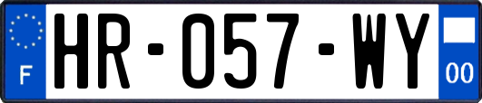 HR-057-WY