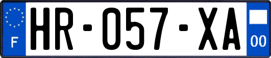 HR-057-XA