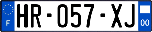 HR-057-XJ