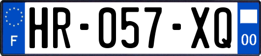 HR-057-XQ