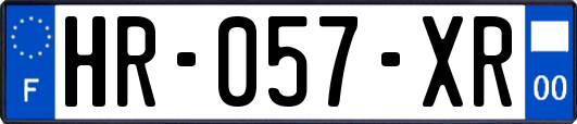HR-057-XR